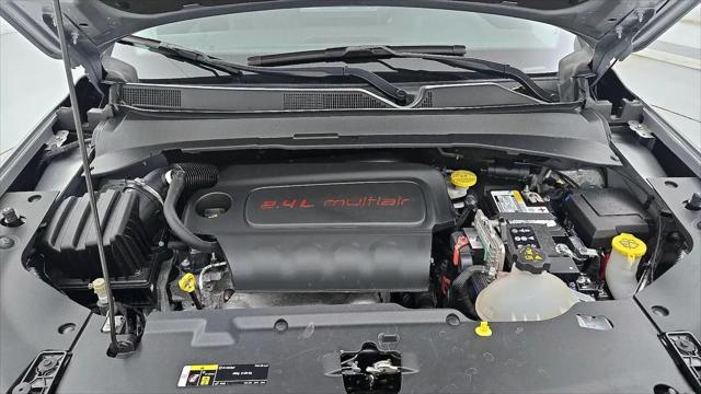 2022 Jeep Compass Latitude Lux 4x4