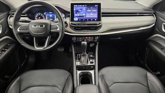 2022 Jeep Compass Latitude Lux 4x4