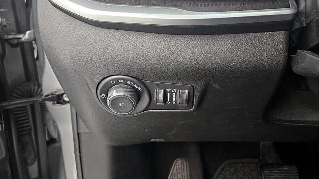 2022 Jeep Compass Latitude Lux 4x4