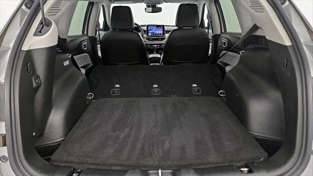 2022 Jeep Compass Latitude Lux 4x4