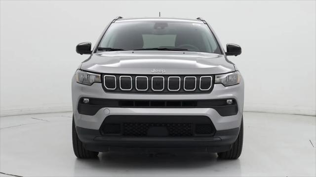 2022 Jeep Compass Latitude Lux 4x4