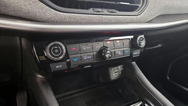 2022 Jeep Compass Latitude Lux 4x4
