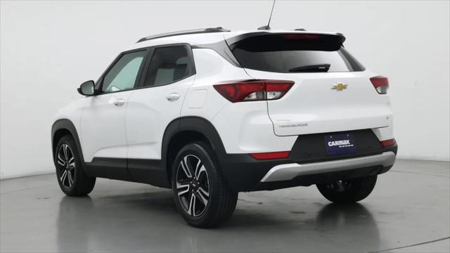 2026 Chevrolet TrailBlazer FWD LT