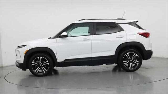 2026 Chevrolet TrailBlazer FWD LT