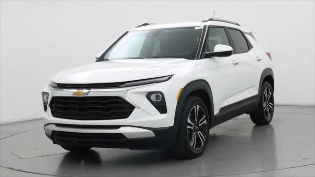 2026 Chevrolet TrailBlazer FWD LT