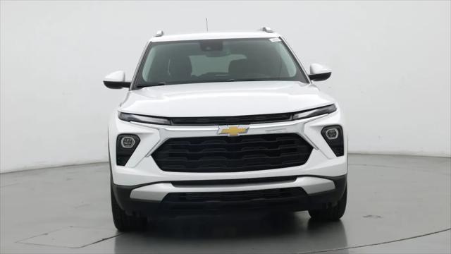 2026 Chevrolet TrailBlazer FWD LT