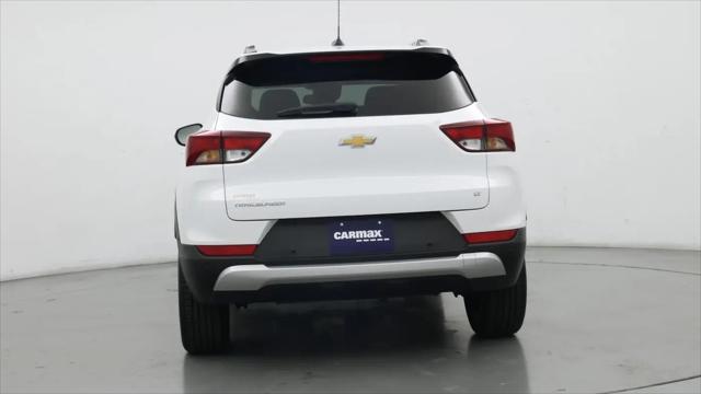 2026 Chevrolet TrailBlazer FWD LT