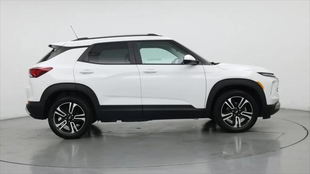 2026 Chevrolet TrailBlazer FWD LT