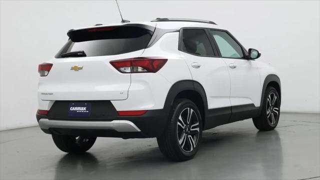 2026 Chevrolet TrailBlazer FWD LT