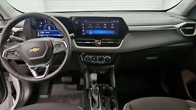 2026 Chevrolet TrailBlazer FWD LT