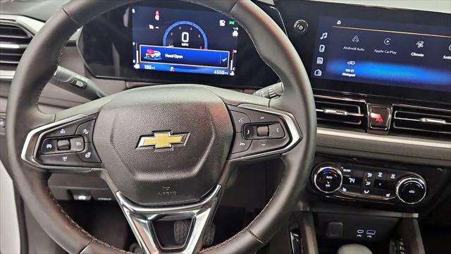 2026 Chevrolet TrailBlazer FWD LT
