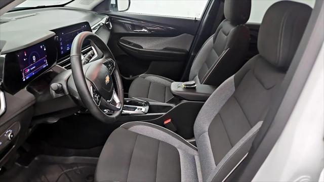 2026 Chevrolet TrailBlazer FWD LT