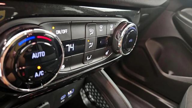 2026 Chevrolet TrailBlazer FWD LT