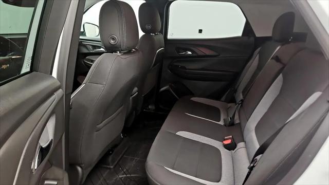 2026 Chevrolet TrailBlazer FWD LT
