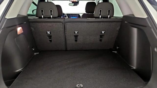 2026 Chevrolet TrailBlazer FWD LT