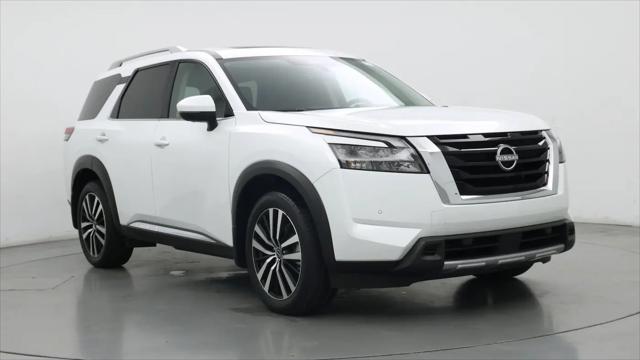 2025 Nissan Pathfinder Platinum 4WD for sale in Kenner, LA