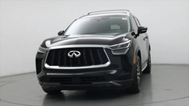 2023 INFINITI QX60 SENSORY AWD