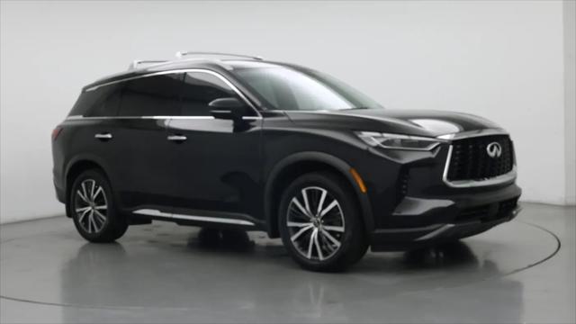 2023 INFINITI QX60 SENSORY AWD