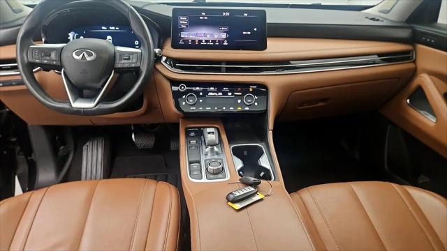 2023 INFINITI QX60 SENSORY AWD
