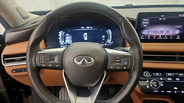 2023 INFINITI QX60 SENSORY AWD