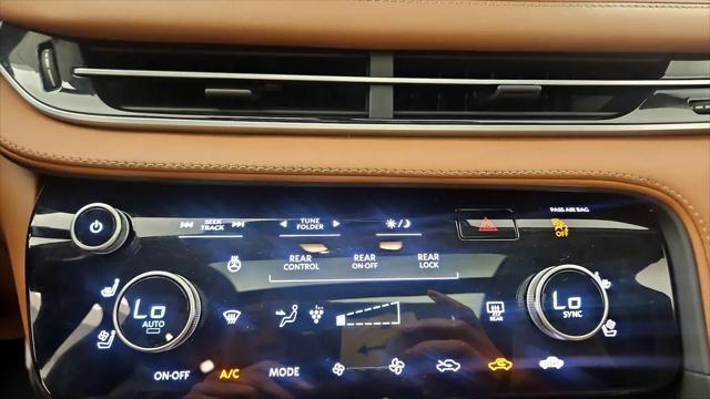 2023 INFINITI QX60 SENSORY AWD