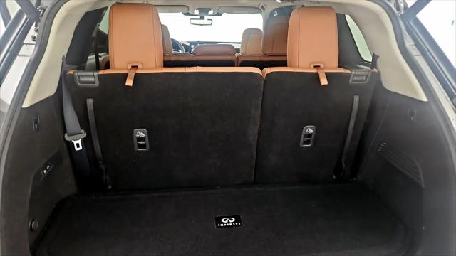 2023 INFINITI QX60 SENSORY AWD