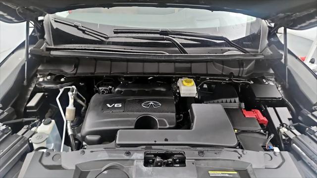 2023 INFINITI QX60 SENSORY AWD