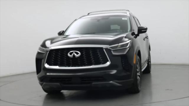 2023 INFINITI QX60 SENSORY AWD