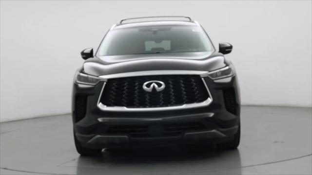 2023 INFINITI QX60 SENSORY AWD