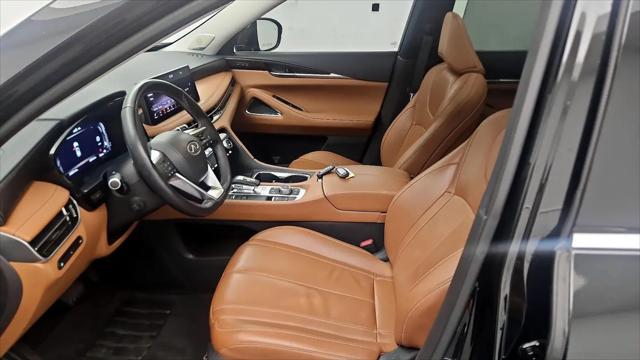 2023 INFINITI QX60 SENSORY AWD