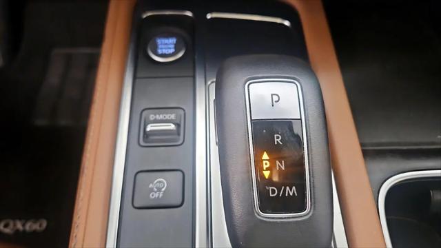 2023 INFINITI QX60 SENSORY AWD