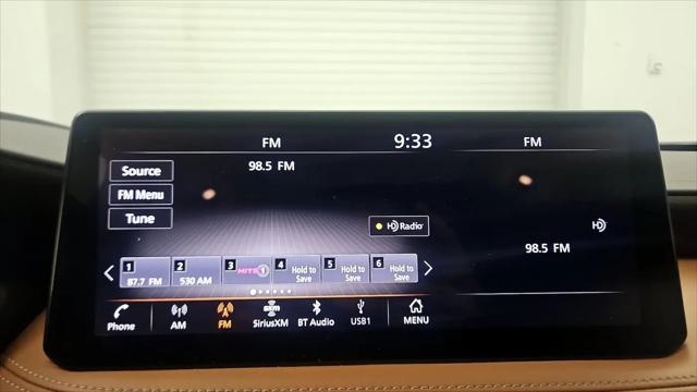 2023 INFINITI QX60 SENSORY AWD