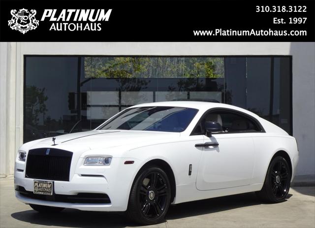 2015 Rolls-Royce Wraith Coupe for sale in Redondo Beach, CO