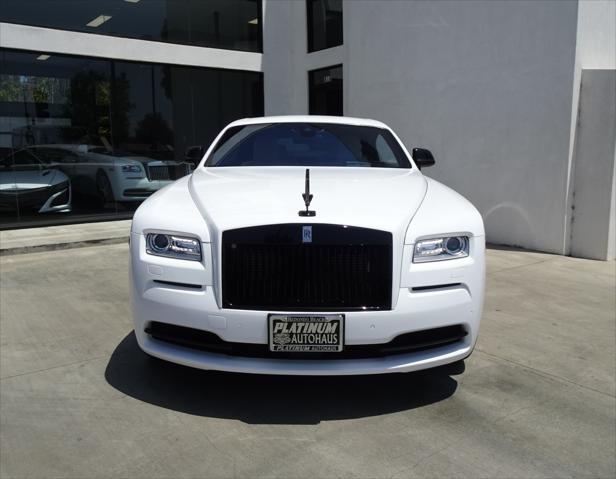 2015 Rolls-Royce Wraith Coupe
