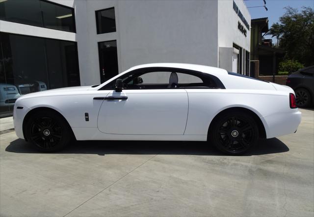 2015 Rolls-Royce Wraith Coupe