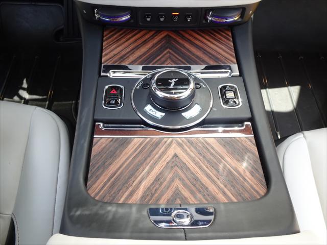 2015 Rolls-Royce Wraith Coupe