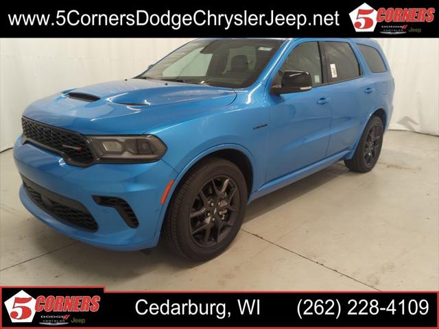 2026 Dodge Durango DURANGO GT PLUS AWD HEMI V8