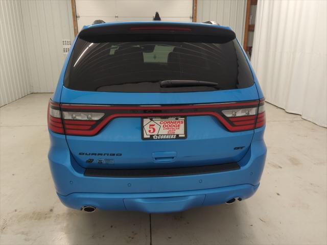 2026 Dodge Durango DURANGO GT PLUS AWD HEMI V8