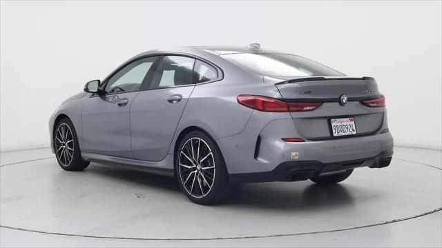 2022 BMW M235 Gran Coupe i xDrive