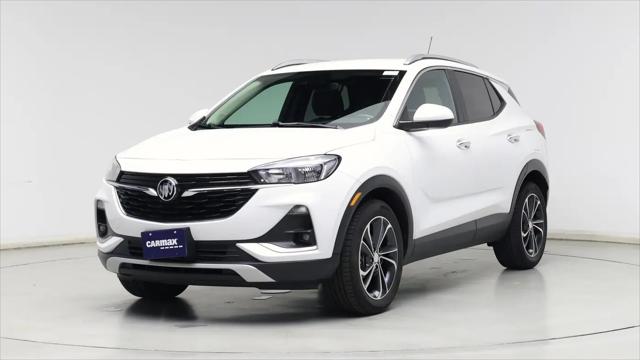 2021 Buick Encore GX FWD Select