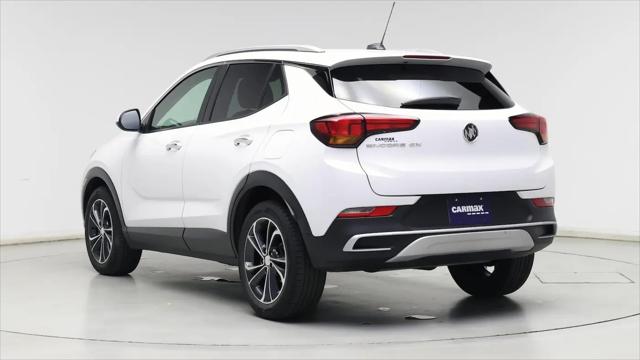 2021 Buick Encore GX FWD Select