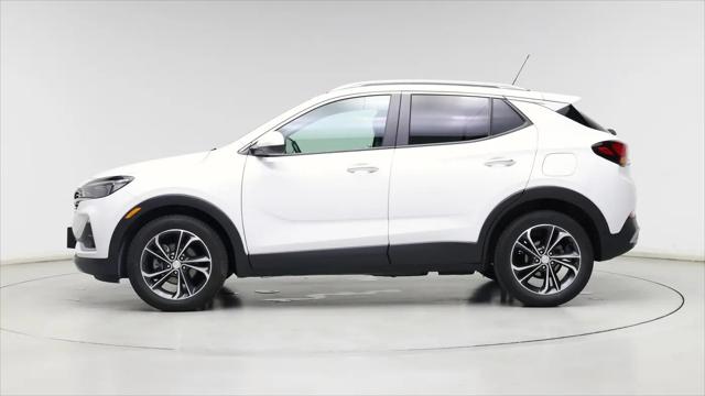 2021 Buick Encore GX FWD Select