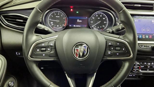 2021 Buick Encore GX FWD Select