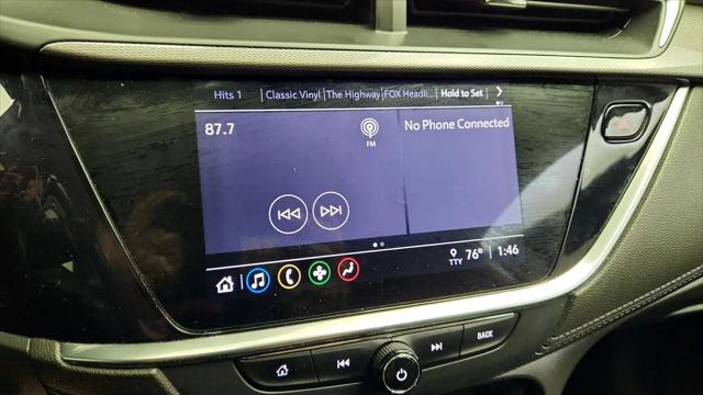 2021 Buick Encore GX FWD Select