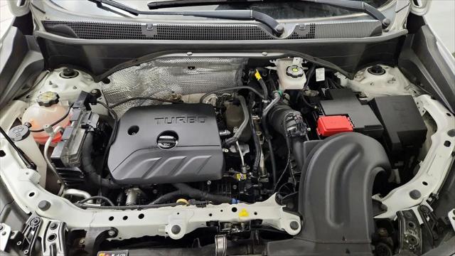 2021 Buick Encore GX FWD Select