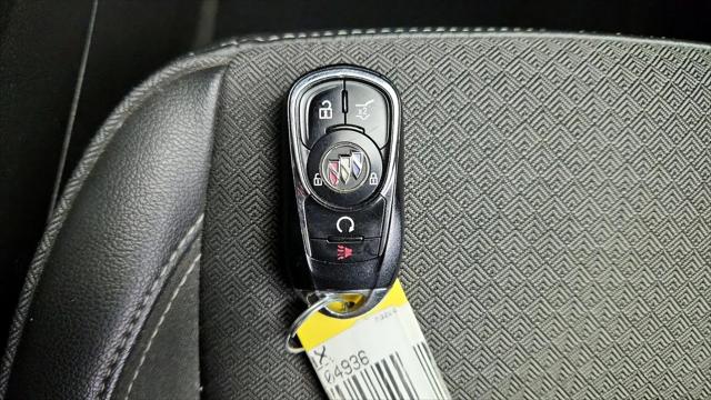 2021 Buick Encore GX FWD Select