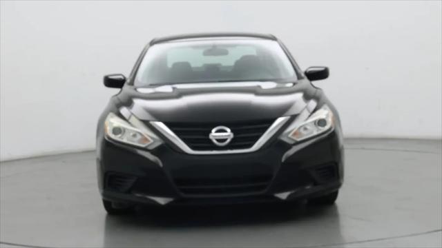 2018 Nissan Altima 2.5 S
