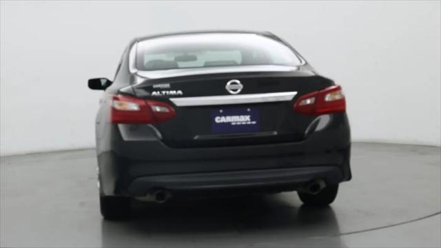 2018 Nissan Altima 2.5 S