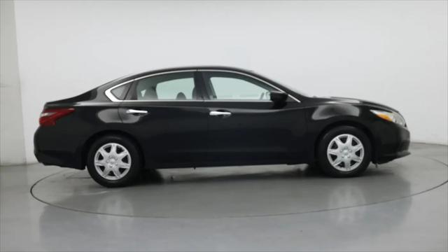 2018 Nissan Altima 2.5 S