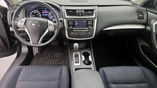 2018 Nissan Altima 2.5 S